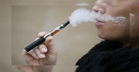 PROVOCAN ADICCIÓN OMS pide prohibir el uso de vapeadores en el mundo