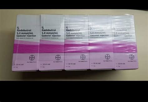 Gadavist Injection 10 ML at Rs 1800/bottle | Pharmaceutical Tablets in ...