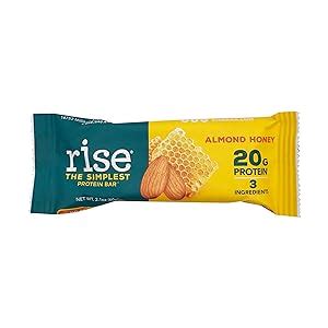 Buy Rise Bar Products at Whole Foods Market