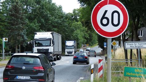 Weiter Warten Auf Blitzeranlage In Neu Eichenberg