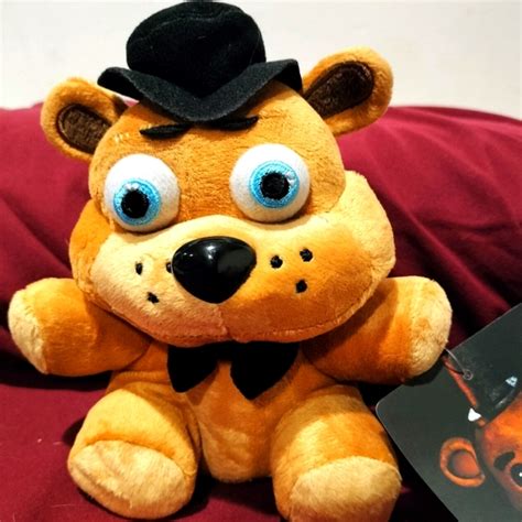 Funko | Other | Fnaf Freddy Fazbear Plush | Poshmark