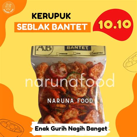 Jual Promo Cemilan Makaroni Bantet Bantat Khas Mojokerto Isi