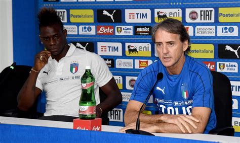 Italia Balotelli Si Candida Perché Mancini Non Dovrebbe Convocarmi