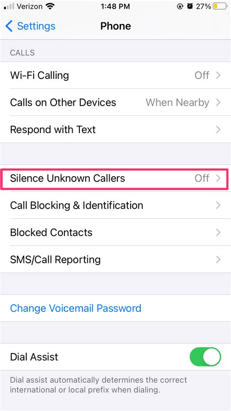 How To Figure Out No Caller Id On Your Iphone Devicemag