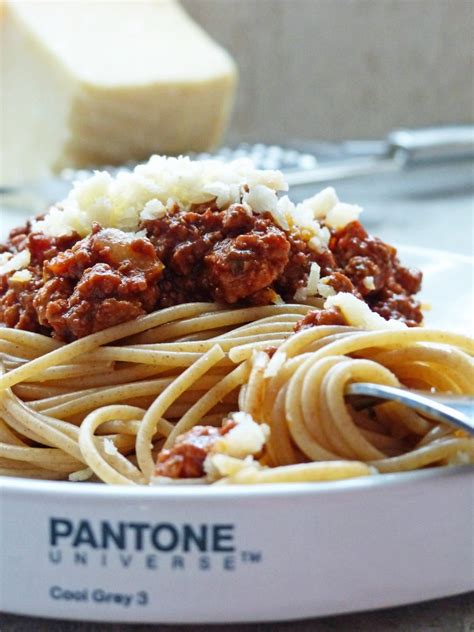 Spaghetti Bolognese Zo Maak Je Mijn Klassieke Bolognesesaus Recept