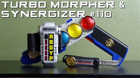 Power Rangers Turbo Morpher - www.lagoagrio.gob.ec