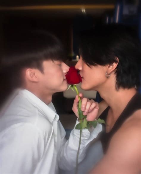 Pin By Author S A Crow On Experiences In Cute Gay Couples Gmmtv Actors Couple