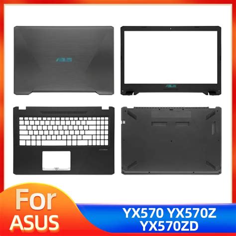 New Laptop Housing Cover For Asus X570 X570u X570ud Yx570u Yx570 Lcd