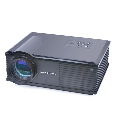 Wireless HDMI LED LCD HD projector Video 3D projetor proyector ...