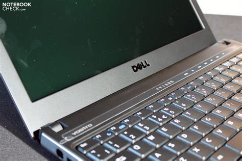 Dell Vostro In Short Review Notebookcheck Net Reviews