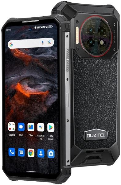 Etoren Unlocked Oukitel Wp Pro Rugged Phone Dual Sim Gb