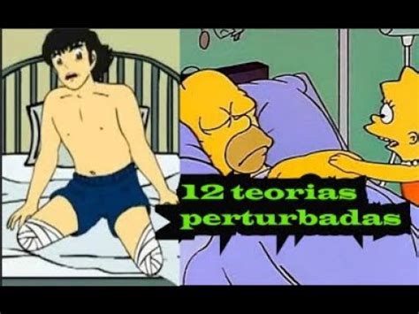 Las 12 teorías mas perturbadoras de las caricaturas de los 90S