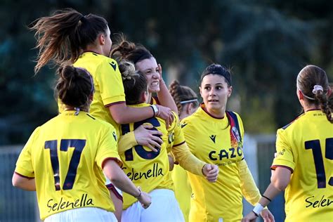 Il Bologna Femminile Vince Ancora E Si Avvicina Allobiettivo