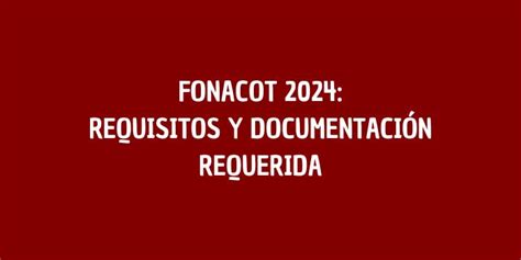 FONACOT 2024 Requisitos y documentación requerida Mx Trámites