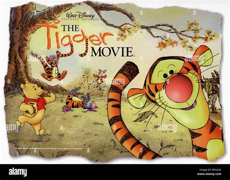 The Tigger Movie 2000 Fotos e Imágenes de stock Alamy