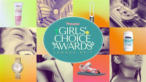 Preview Girls Choice Awards Summer Edit