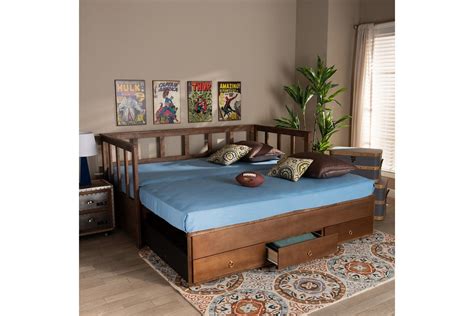 Daybed With Storage, Daybed With Trundle, Bookcase Storage, Storage ...