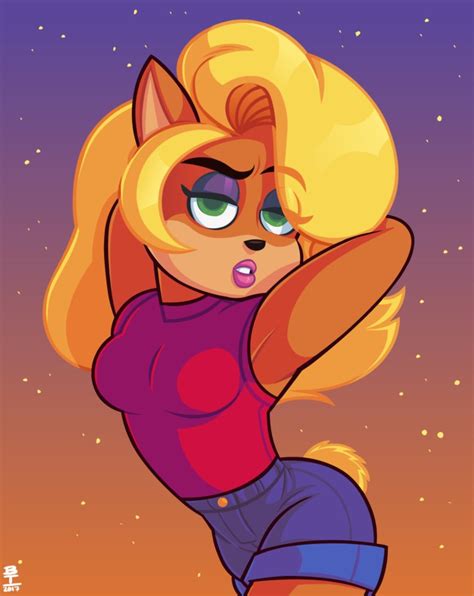 Tawna By Wazzaldorp Crash Bandicoot Know Your Meme