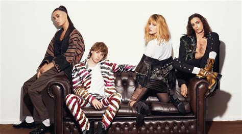 Maneskin La Presenza Di Marlena Torna A Farsi Sentire Ne Le Parole