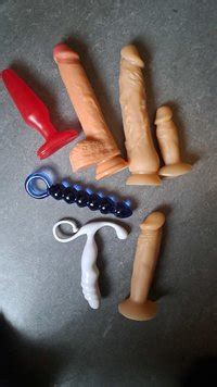Post Your Sex Toy Collection Page LPSG