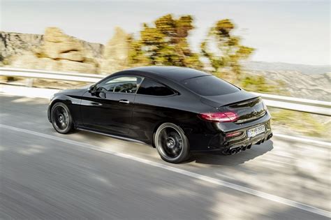 Specifications Mercedes C Class Coupé 2019 2023 C 300 258 PS