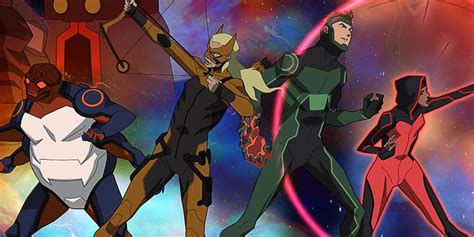 The First Trailer for Young Justice: Outsiders Has Arrived