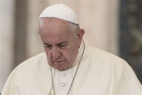 Il Papa Dona 200mila Euro Agli Sfollati Nelle Filippine E Ai Migranti