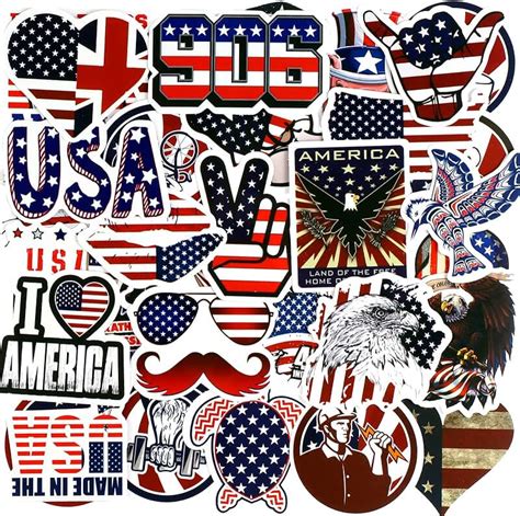 Amazon.com: Patriotic Decals