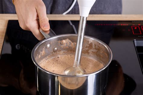 Hei E Schokolade Mit Schuss Rezept