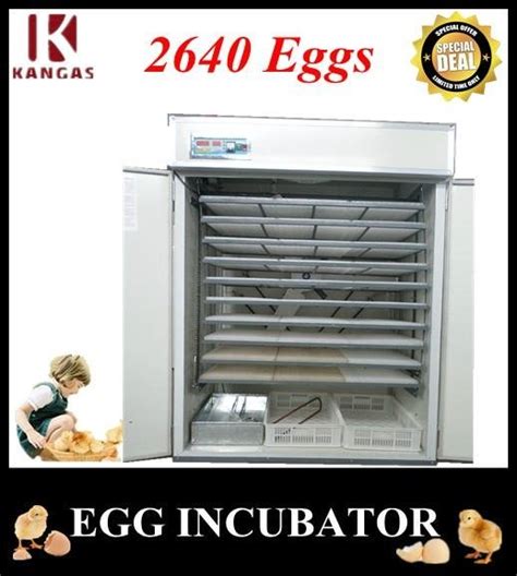 Automatic Incubator For Hatching Chicken Eggs Kp Kangas China