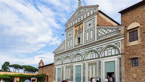 LAbbazia Di San Miniato A Firenze Compie 1000 Anni