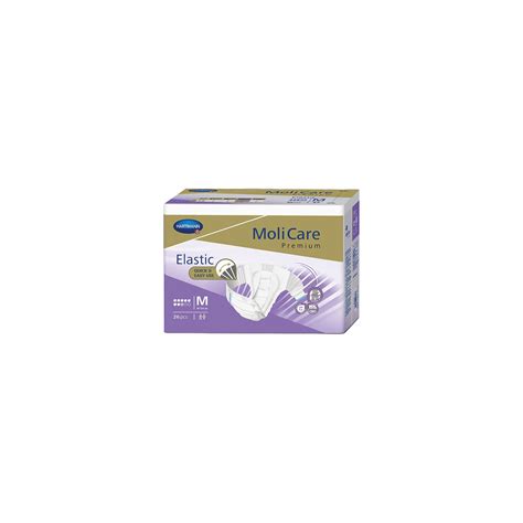 Fuite Urinaire Molicare Premium Elastic G Incontinence Adulte