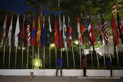 Agenda KTT Ke 43 ASEAN 2023 Di Jakarta Berlangsung 5 7 September 2023