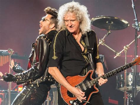 Queen Adam Lambert Bringing ‘rhapsody Tour To North America