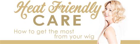 Wig Care Heat Friendly – NameBrandWigs.com