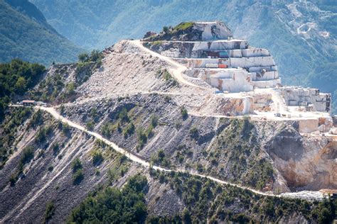 Where To Discover Tuscanys Marble Exploring The Area Of Massa Carrara