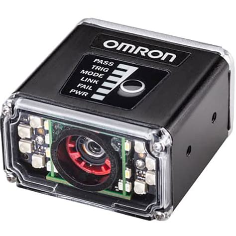 Omron Automation F F M M Swa Smart Camera Mp Mm