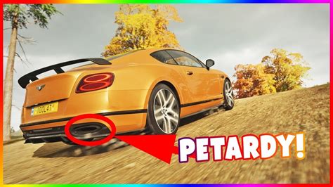 Okiem Experta Bentley Continental Supersports Forza Horizon Cda