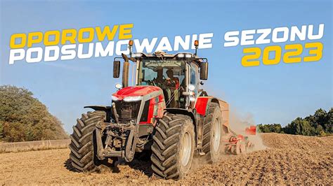 Oporowe Podsumowanie Sezonu Oporowoca Odobowo Mazury Agro