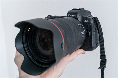 Canon Eos R An Lisis Review Con Caracter Sticas Muestras Y Valoraciones