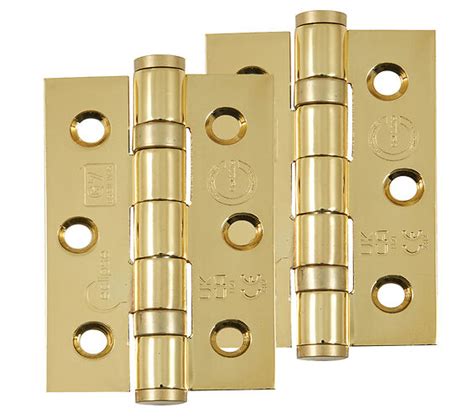 Frisco Eclipse Grade 7 3 Inch Stainless Steel Ball Bearing Hinge