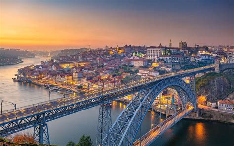 Porto Portugal Wallpapers - Top Free Porto Portugal Backgrounds - WallpaperAccess