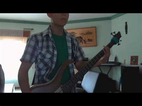 Minha Maneira Xutos Pontap S Bass Cover Youtube