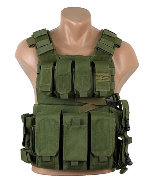 Assault Vests Archives T9 Design Military Equipment Army Vest