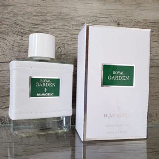 Royal Garden Perfume Nuancielo Compartilh Vel Shopee Brasil