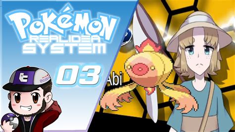 Primer Lider Y Formas Regionales Pokemon Realidea System 03 YouTube