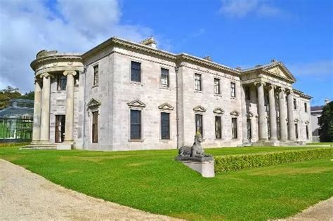 Luxury Co Laois Hotel Ballyfin House Ranked Second Best In The World