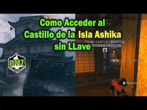 Nuevo Glitch Como Entrar En El Castillo De La Isla Ashika Sin Necesidad