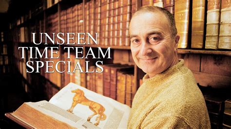 Watch Or Stream The Unseen Time Team Specials