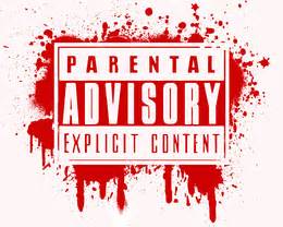 Red Parental Advisory Png #43532 - Free Icons and PNG Backgrounds